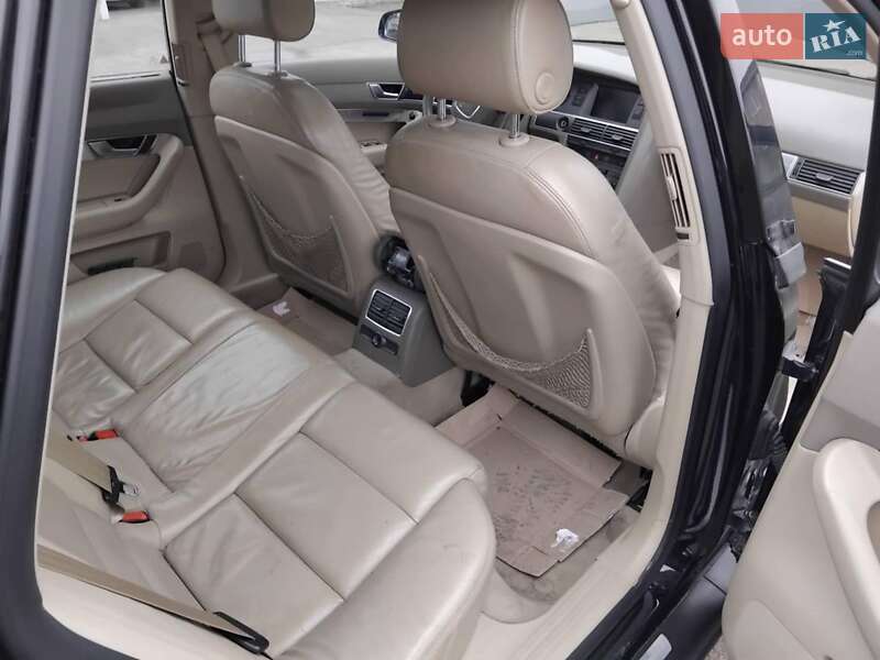 Универсал Audi A6 2005 в Луцке