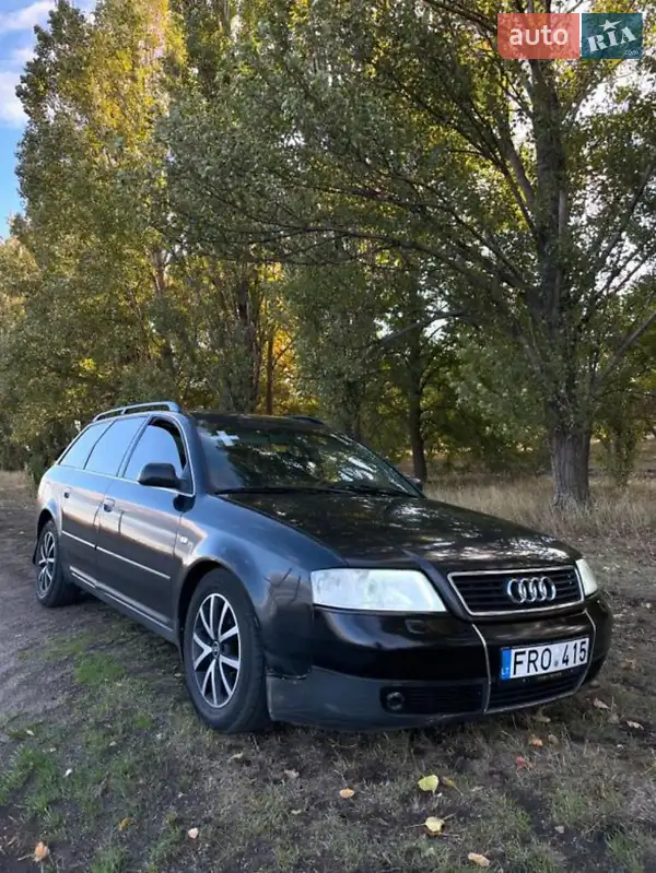 Audi A6