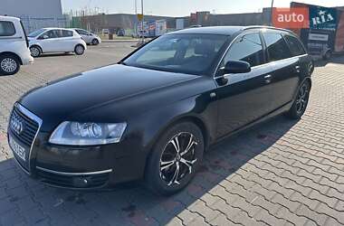 Универсал Audi A6 2007 в Ровно