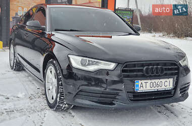 Седан Audi A6 2011 в 