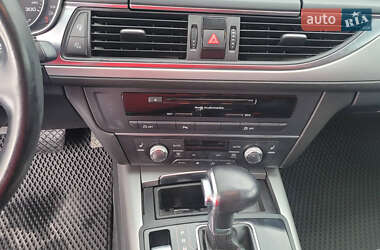 Седан Audi A6 2011 в 