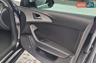 Седан Audi A6 2011 в 
