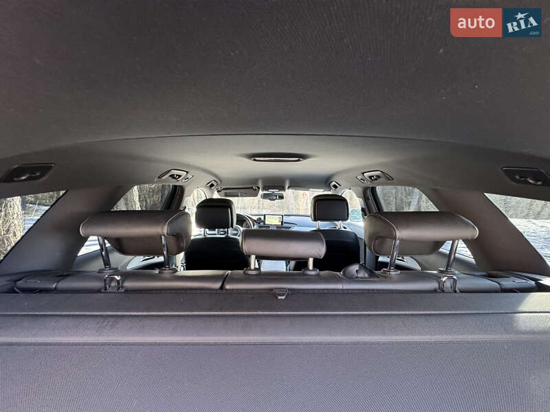 Универсал Audi A6 2015 в Киеве фото 4 Универсал Audi A6 2015 в Киеве