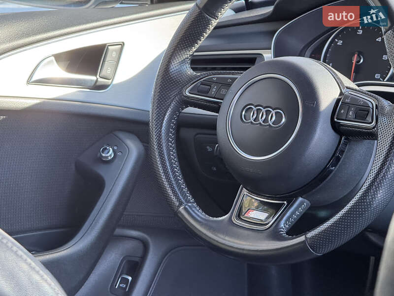 Универсал Audi A6 2015 в Киеве фото 9 Универсал Audi A6 2015 в Киеве