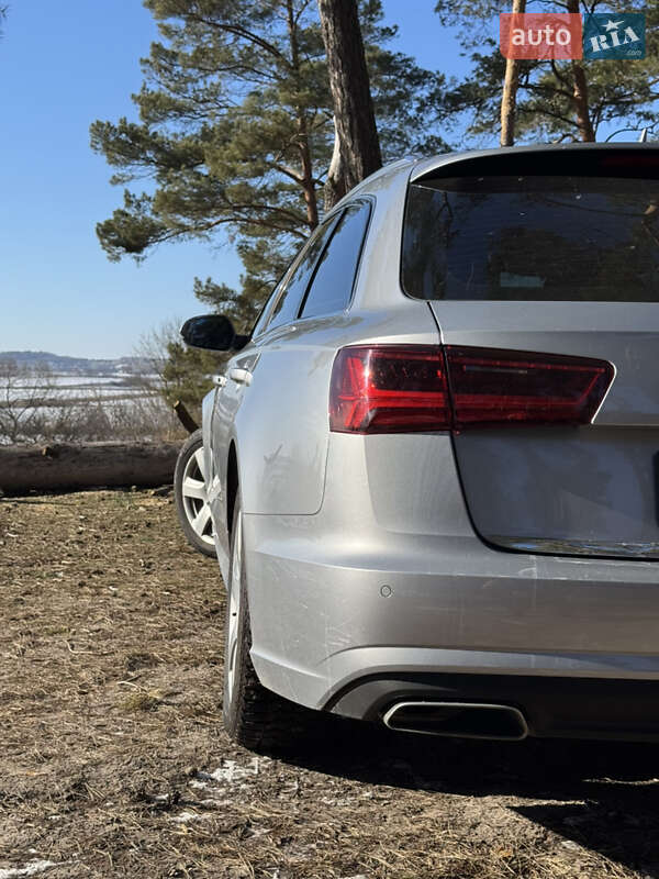 Универсал Audi A6 2015 в Киеве фото 17 Универсал Audi A6 2015 в Киеве