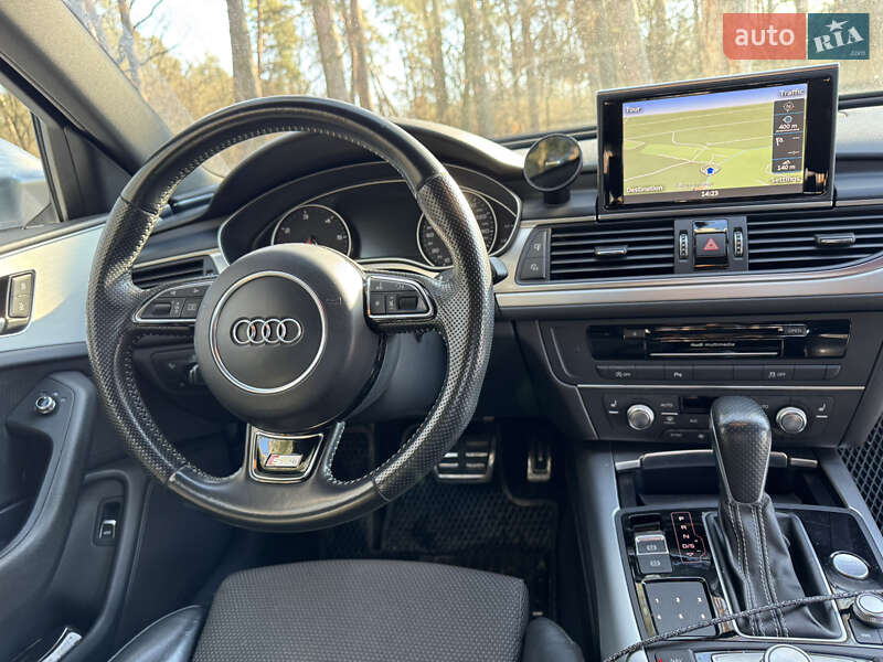 Универсал Audi A6 2015 в Киеве фото 15 Универсал Audi A6 2015 в Киеве