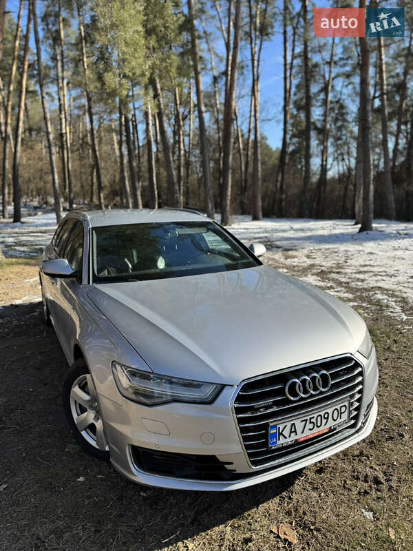 Универсал Audi A6 2015 в Киеве фото 20 Универсал Audi A6 2015 в Киеве