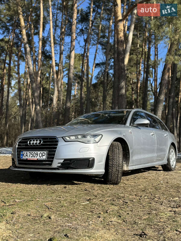 Универсал Audi A6 2015 в Киеве фото 25 Универсал Audi A6 2015 в Киеве