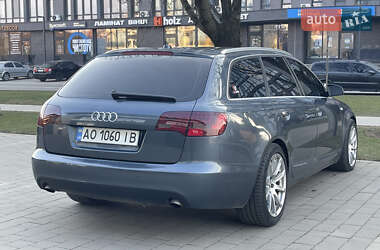 Универсал Audi A6 2007 в Ужгороде