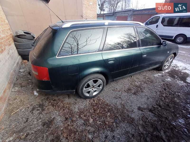 Audi A6 1998