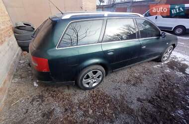 Универсал Audi A6 1998 в 