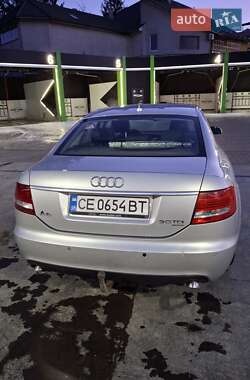 Седан Audi A6 2005 в Чернівцях