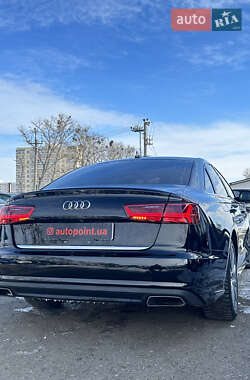 Седан Audi A6 2015 в Білогородці