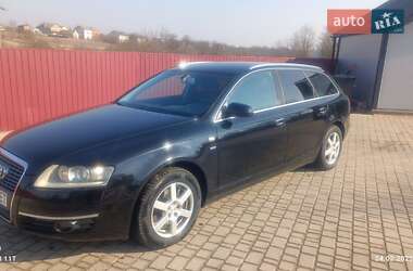 Універсал Audi A6 2006 в Заліщиках