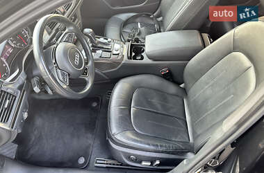 Седан Audi A6 2017 в 