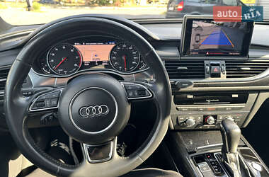 Седан Audi A6 2017 в 