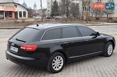 Универсал Audi A6 2010 в 