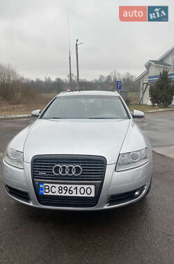Универсал Audi A6 2005 в 