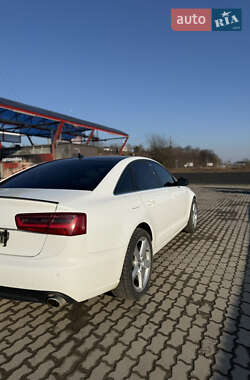 Седан Audi A6 2011 в 