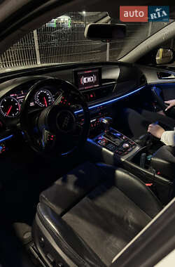 Седан Audi A6 2011 в 