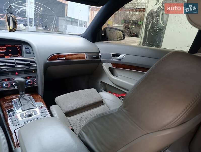 Седан Audi A6 2004 в Умани