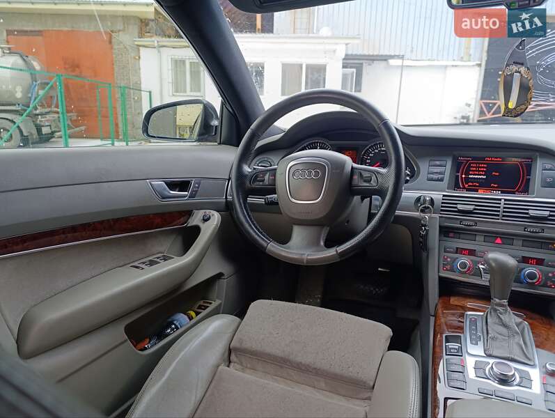 Седан Audi A6 2004 в Умани
