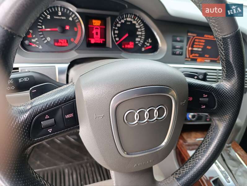 Седан Audi A6 2004 в Умани