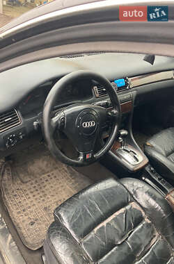 Универсал Audi A6 2000 в 