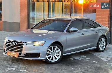 Седан Audi A6 2015 в Киеве