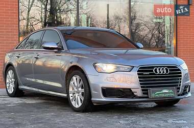 Седан Audi A6 2015 в Киеве