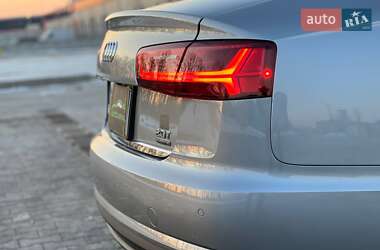 Седан Audi A6 2015 в Киеве