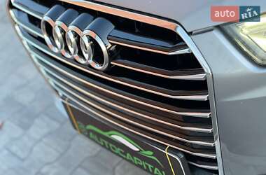 Седан Audi A6 2015 в Киеве