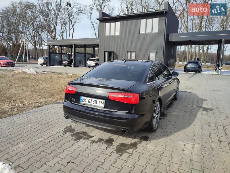 Audi A6 2015 VIN WAUZZZ4G2FN078376 фото оголошення 39 з 70