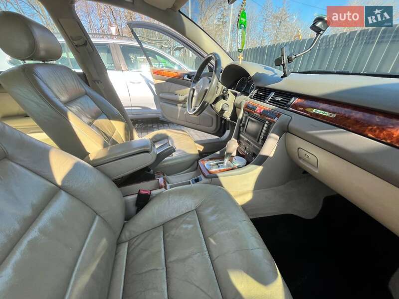 Универсал Audi A6 2003 в Тернополе