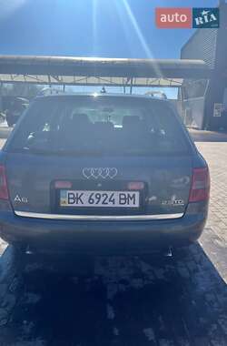Универсал Audi A6 2003 в 