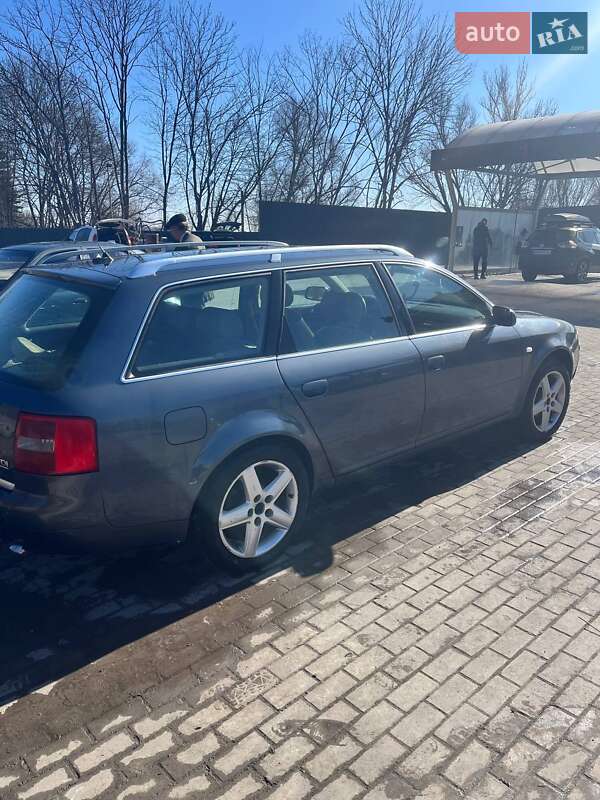 Универсал Audi A6 2003 в Тернополе