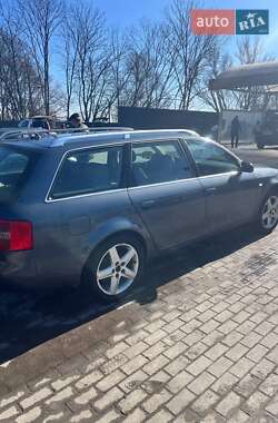Универсал Audi A6 2003 в 