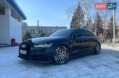 Седан Audi A6 2017 в Днепре