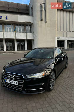 Седан Audi A6 2015 в 
