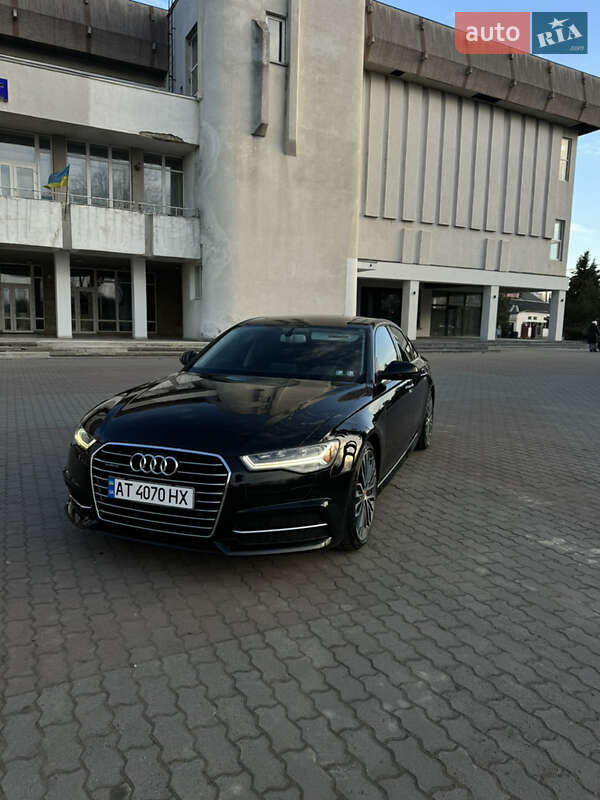Седан Audi A6 2015 в Ивано-Франковске фото 6 Седан Audi A6 2015 в Ивано-Франковске
