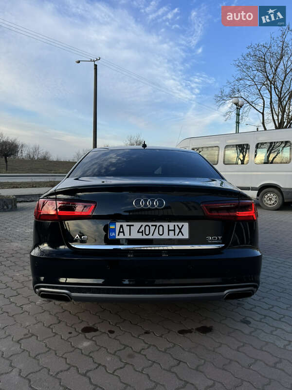 Седан Audi A6 2015 в Ивано-Франковске фото 9 Седан Audi A6 2015 в Ивано-Франковске