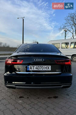 Седан Audi A6 2015 в 