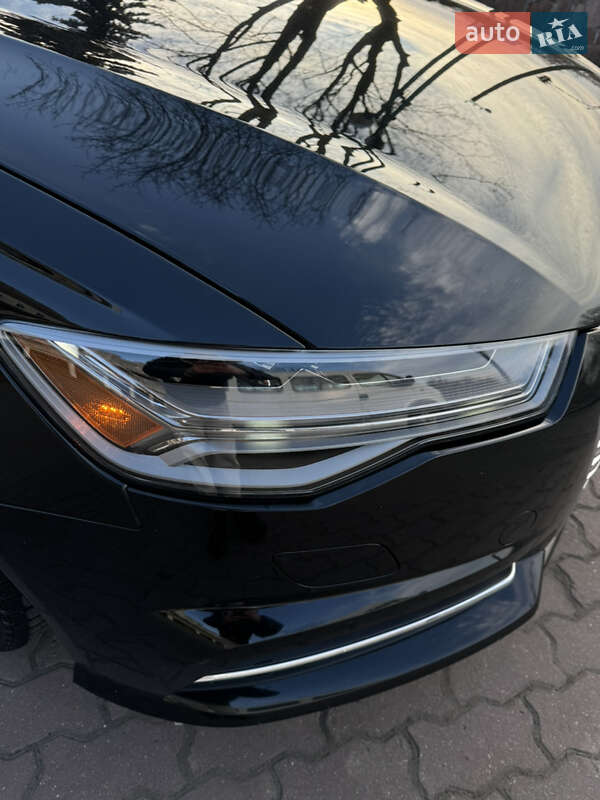 Седан Audi A6 2015 в Ивано-Франковске фото 13 Седан Audi A6 2015 в Ивано-Франковске