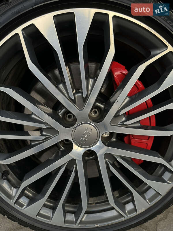 Седан Audi A6 2015 в Ивано-Франковске фото 18 Седан Audi A6 2015 в Ивано-Франковске