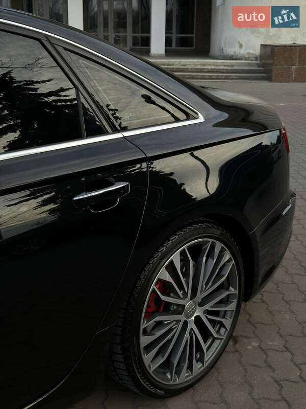 Седан Audi A6 2015 в Ивано-Франковске фото 20 Седан Audi A6 2015 в Ивано-Франковске
