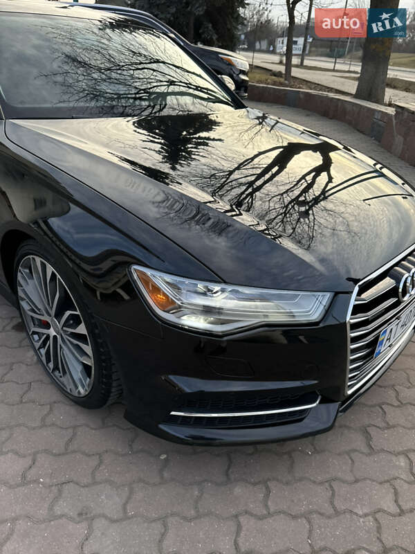 Седан Audi A6 2015 в Ивано-Франковске фото 23 Седан Audi A6 2015 в Ивано-Франковске