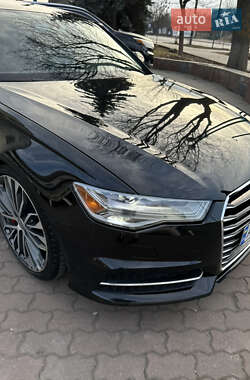 Седан Audi A6 2015 в 