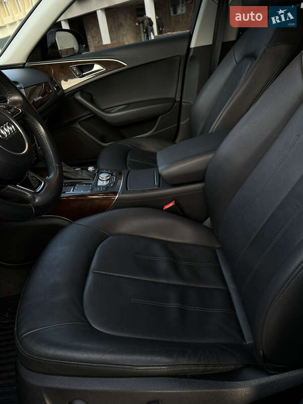 Седан Audi A6 2015 в Ивано-Франковске фото 28 Седан Audi A6 2015 в Ивано-Франковске