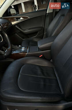 Седан Audi A6 2015 в 