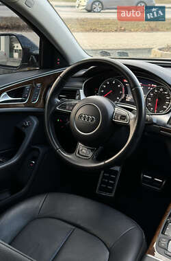 Седан Audi A6 2015 в 
